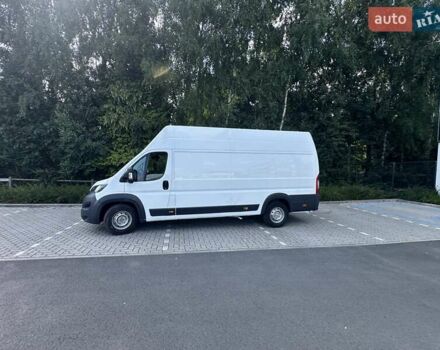 Белый Пежо Boxer, объемом двигателя 2 л и пробегом 174 тыс. км за 12950 $, фото 28 на Automoto.ua