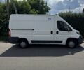 Белый Пежо Boxer, объемом двигателя 2 л и пробегом 250 тыс. км за 13500 $, фото 3 на Automoto.ua