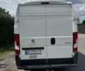 Белый Пежо Boxer, объемом двигателя 2 л и пробегом 250 тыс. км за 13500 $, фото 4 на Automoto.ua