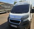 Білий Пежо Boxer, об'ємом двигуна 2 л та пробігом 295 тис. км за 13700 $, фото 1 на Automoto.ua