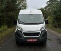 Белый Пежо Boxer, объемом двигателя 2 л и пробегом 227 тыс. км за 13500 $, фото 1 на Automoto.ua