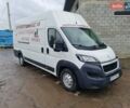 Белый Пежо Boxer, объемом двигателя 2.2 л и пробегом 250 тыс. км за 16950 $, фото 1 на Automoto.ua