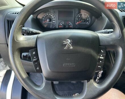 Белый Пежо Boxer, объемом двигателя 2 л и пробегом 174 тыс. км за 12950 $, фото 31 на Automoto.ua
