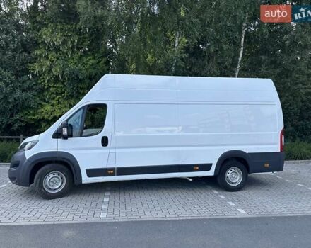 Белый Пежо Boxer, объемом двигателя 2 л и пробегом 174 тыс. км за 12950 $, фото 29 на Automoto.ua