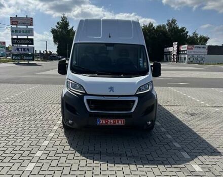 Белый Пежо Boxer, объемом двигателя 2 л и пробегом 174 тыс. км за 12950 $, фото 38 на Automoto.ua