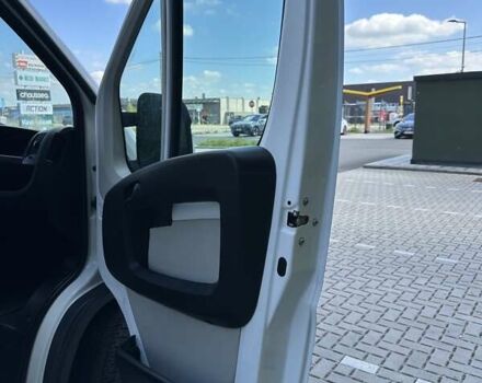 Белый Пежо Boxer, объемом двигателя 2 л и пробегом 174 тыс. км за 12950 $, фото 15 на Automoto.ua