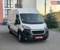 Белый Пежо Boxer, объемом двигателя 2 л и пробегом 261 тыс. км за 13200 $, фото 1 на Automoto.ua