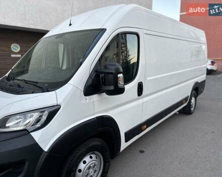 Белый Пежо Boxer, объемом двигателя 2 л и пробегом 261 тыс. км за 13200 $, фото 14 на Automoto.ua