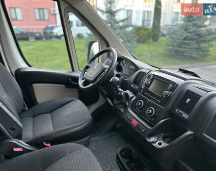 Белый Пежо Boxer, объемом двигателя 2 л и пробегом 261 тыс. км за 13200 $, фото 33 на Automoto.ua