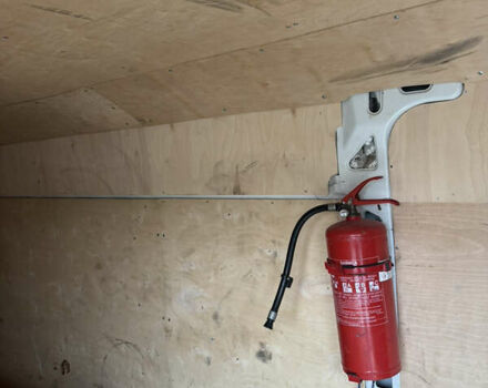 Белый Пежо Boxer, объемом двигателя 2.2 л и пробегом 177 тыс. км за 15500 $, фото 6 на Automoto.ua