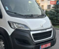 Белый Пежо Boxer, объемом двигателя 2 л и пробегом 261 тыс. км за 13200 $, фото 4 на Automoto.ua