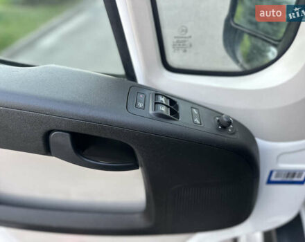 Белый Пежо Boxer, объемом двигателя 2 л и пробегом 261 тыс. км за 13200 $, фото 20 на Automoto.ua