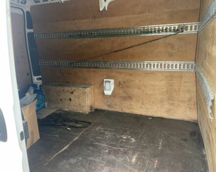 Белый Пежо Boxer, объемом двигателя 2 л и пробегом 250 тыс. км за 14000 $, фото 2 на Automoto.ua