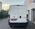 Белый Пежо Boxer, объемом двигателя 2 л и пробегом 261 тыс. км за 13200 $, фото 10 на Automoto.ua