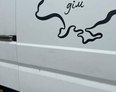 Белый Пежо Boxer, объемом двигателя 2.2 л и пробегом 177 тыс. км за 15500 $, фото 4 на Automoto.ua