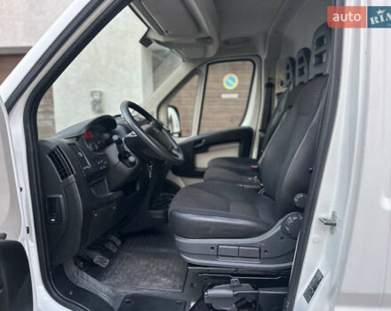 Белый Пежо Boxer, объемом двигателя 2 л и пробегом 261 тыс. км за 13200 $, фото 19 на Automoto.ua