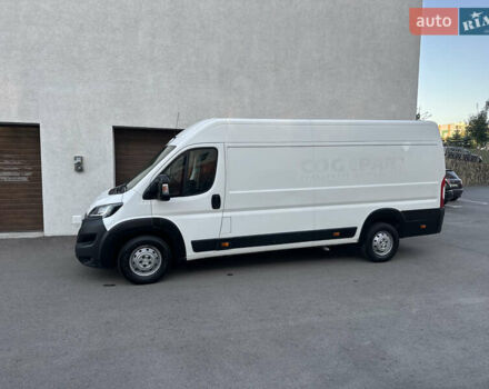 Белый Пежо Boxer, объемом двигателя 2 л и пробегом 261 тыс. км за 13200 $, фото 13 на Automoto.ua
