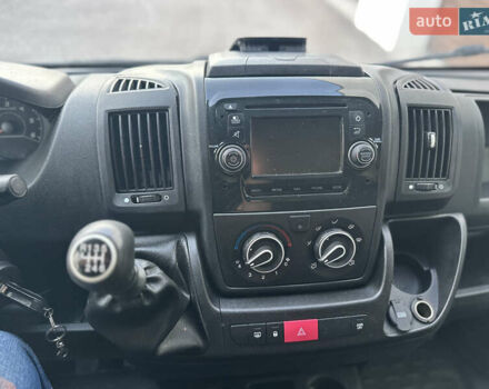 Белый Пежо Boxer, объемом двигателя 2 л и пробегом 261 тыс. км за 13200 $, фото 37 на Automoto.ua