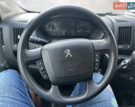 Белый Пежо Boxer, объемом двигателя 2 л и пробегом 261 тыс. км за 13200 $, фото 38 на Automoto.ua