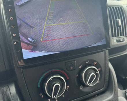 Белый Пежо Boxer, объемом двигателя 2.2 л и пробегом 177 тыс. км за 15500 $, фото 12 на Automoto.ua