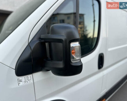 Белый Пежо Boxer, объемом двигателя 2 л и пробегом 261 тыс. км за 13200 $, фото 16 на Automoto.ua
