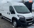 Білий Пежо Boxer, об'ємом двигуна 2.18 л та пробігом 249 тис. км за 15000 $, фото 1 на Automoto.ua