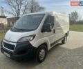 Белый Пежо Boxer, объемом двигателя 2.2 л и пробегом 176 тыс. км за 18700 $, фото 1 на Automoto.ua