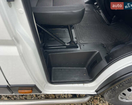Белый Пежо Boxer, объемом двигателя 2.2 л и пробегом 78 тыс. км за 19800 $, фото 21 на Automoto.ua