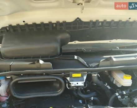 Білий Пежо Boxer, об'ємом двигуна 2.2 л та пробігом 107 тис. км за 15900 $, фото 28 на Automoto.ua
