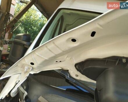 Білий Пежо Boxer, об'ємом двигуна 2.2 л та пробігом 107 тис. км за 15900 $, фото 29 на Automoto.ua