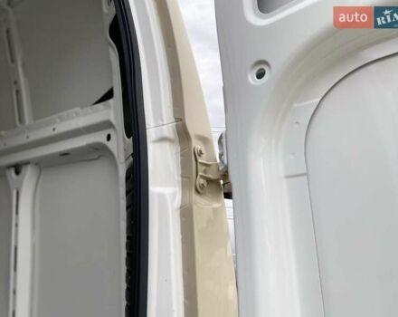 Белый Пежо Boxer, объемом двигателя 2.2 л и пробегом 175 тыс. км за 14950 $, фото 20 на Automoto.ua