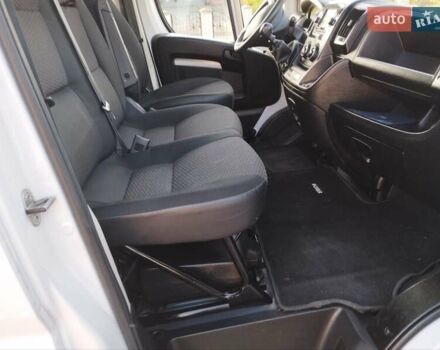 Білий Пежо Boxer, об'ємом двигуна 2.2 л та пробігом 107 тис. км за 15900 $, фото 13 на Automoto.ua
