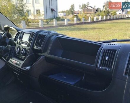 Білий Пежо Boxer, об'ємом двигуна 2.2 л та пробігом 107 тис. км за 15900 $, фото 17 на Automoto.ua