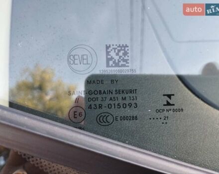 Білий Пежо Boxer, об'ємом двигуна 2.2 л та пробігом 107 тис. км за 15900 $, фото 18 на Automoto.ua