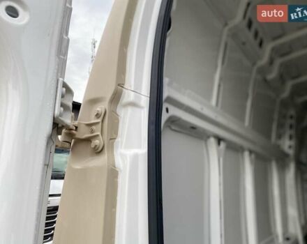 Белый Пежо Boxer, объемом двигателя 2.2 л и пробегом 175 тыс. км за 14950 $, фото 21 на Automoto.ua