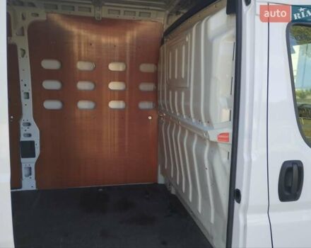 Білий Пежо Boxer, об'ємом двигуна 2.2 л та пробігом 107 тис. км за 15900 $, фото 11 на Automoto.ua