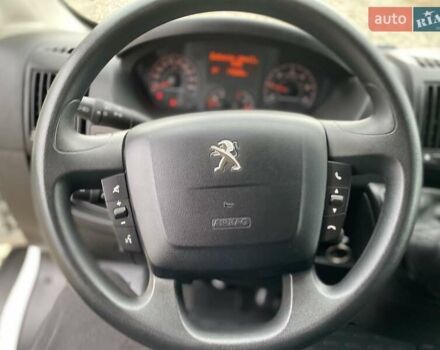 Белый Пежо Boxer, объемом двигателя 2.2 л и пробегом 175 тыс. км за 14950 $, фото 28 на Automoto.ua