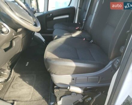 Білий Пежо Boxer, об'ємом двигуна 2.2 л та пробігом 107 тис. км за 15900 $, фото 25 на Automoto.ua