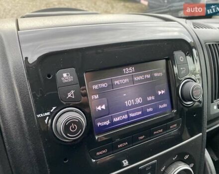 Белый Пежо Boxer, объемом двигателя 2.2 л и пробегом 175 тыс. км за 14950 $, фото 35 на Automoto.ua