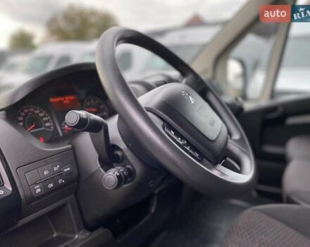 Белый Пежо Boxer, объемом двигателя 2.2 л и пробегом 175 тыс. км за 14950 $, фото 25 на Automoto.ua