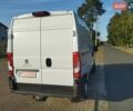 Білий Пежо Boxer, об'ємом двигуна 2.2 л та пробігом 107 тис. км за 15900 $, фото 6 на Automoto.ua