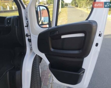 Білий Пежо Boxer, об'ємом двигуна 2.2 л та пробігом 107 тис. км за 15900 $, фото 10 на Automoto.ua