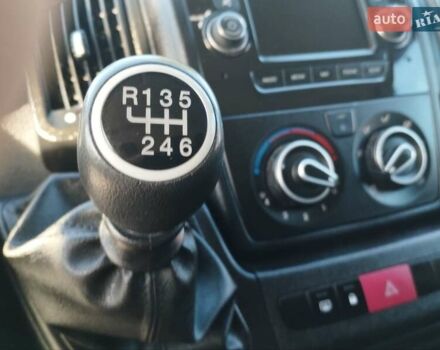 Білий Пежо Boxer, об'ємом двигуна 2.2 л та пробігом 107 тис. км за 15900 $, фото 26 на Automoto.ua