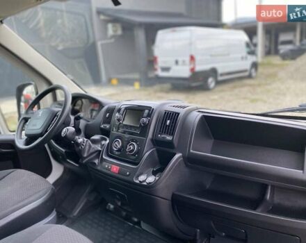 Белый Пежо Boxer, объемом двигателя 2.2 л и пробегом 175 тыс. км за 14950 $, фото 23 на Automoto.ua