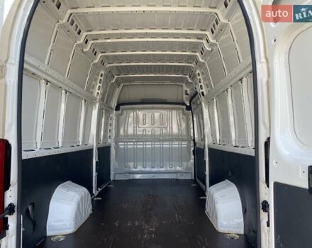 Белый Пежо Boxer, объемом двигателя 2.2 л и пробегом 175 тыс. км за 15350 $, фото 17 на Automoto.ua