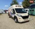 Белый Пежо Boxer, объемом двигателя 2.2 л и пробегом 175 тыс. км за 15350 $, фото 1 на Automoto.ua