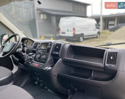 Белый Пежо Boxer, объемом двигателя 2.2 л и пробегом 175 тыс. км за 14950 $, фото 22 на Automoto.ua