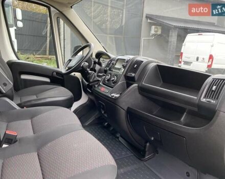 Белый Пежо Boxer, объемом двигателя 2.2 л и пробегом 175 тыс. км за 14950 $, фото 24 на Automoto.ua