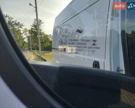 Білий Пежо Boxer, об'ємом двигуна 2.2 л та пробігом 107 тис. км за 15900 $, фото 31 на Automoto.ua