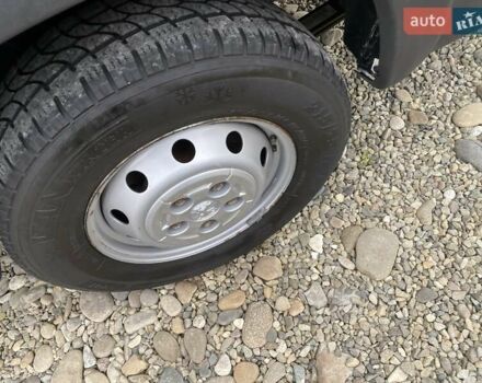 Белый Пежо Boxer, объемом двигателя 2.2 л и пробегом 175 тыс. км за 14950 $, фото 13 на Automoto.ua